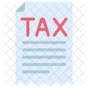 Tax  Icon