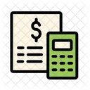 Tax  Icon