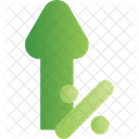 Tax Increase  Icon