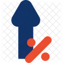 Tax Increase  Icon