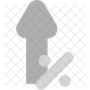 Tax Increase  Icon