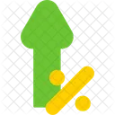 Tax Increase  Icon