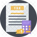 Tax Invoice Tax Invoice Icon