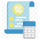Tax Laws Rules Economy Icon