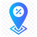 Tax Location  Icon