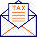 Tax Mail Email Mail Icon
