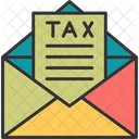 Tax Mail Email Mail Icon