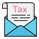 Tax Mail Tax Mail Icon
