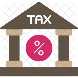 Tax office  Icon