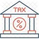 Tax office  Icon