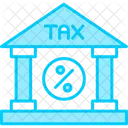 Tax Office Office Tax Icon