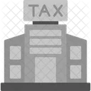 Tax Office Building  Icon