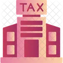 Tax Office Building  Icon
