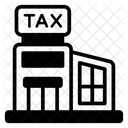Tax Office Revenue Office Tax Bureau Icon