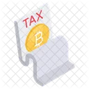 Tax Paper Tax Document Tax Doc Icon