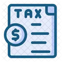 Tax Business Manager Icon
