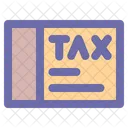 Tax Accounting Finance アイコン