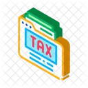 Tax Archive System Icon
