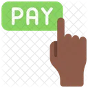 Tax Pay  Icon