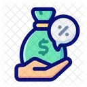 Tax Payment Tax Finance Icon