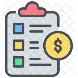 Tax Payment  Icon