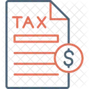 Tax Payment  Icon