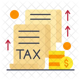 Tax payment  Icon