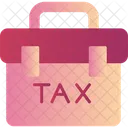 Tax Portfolio  Icon