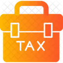 Tax Portfolio  Icon