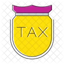 Tax Protection Invoice Icon