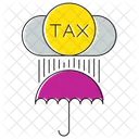 Tax protection  Icon
