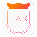 Tax Protection Security Icon