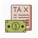 Tax-rebate-  Icon