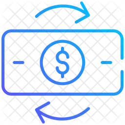 Tax refund  Icon