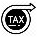 Tax Refund Icon
