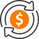 Tax Refund Refund Tax Icon