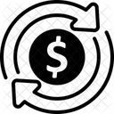 Tax Refund Refund Tax Icon