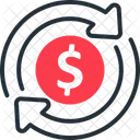 Tax Refund Refund Tax Icon