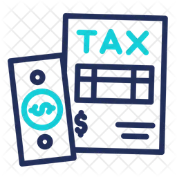 Tax refund  Icon