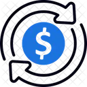 Tax Refund Refund Tax Icon