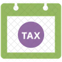 Tax Refund Deadline Tax Business Icon