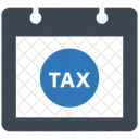 Tax Refund Deadline  Icon
