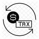 Tax Refund Icon
