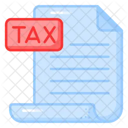 Tax Report  Icon