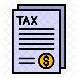 Tax Residency  Icon