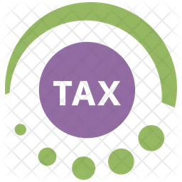 Tax Return  Icon