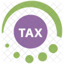 Tax Return Tax Document Payroll Tax Icon