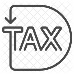 Tax Returns  Icon
