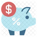 Saving Tips Icon