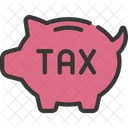 Tax Savings Tax Savings Icon